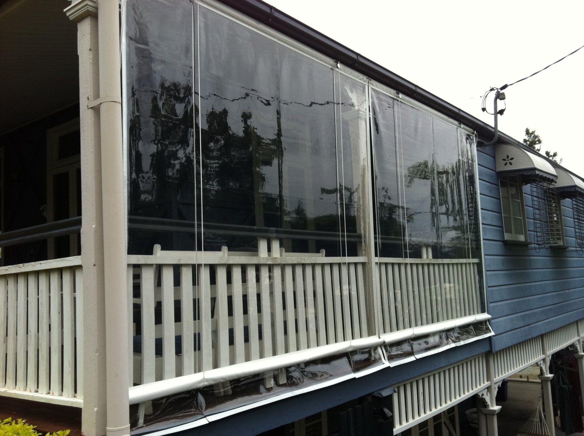 Awnings Mackay Deluxe Shutters & Blinds