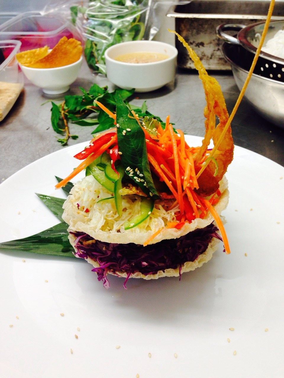 Vietnamese food Ponsonby Le Vietnamese Kitchen