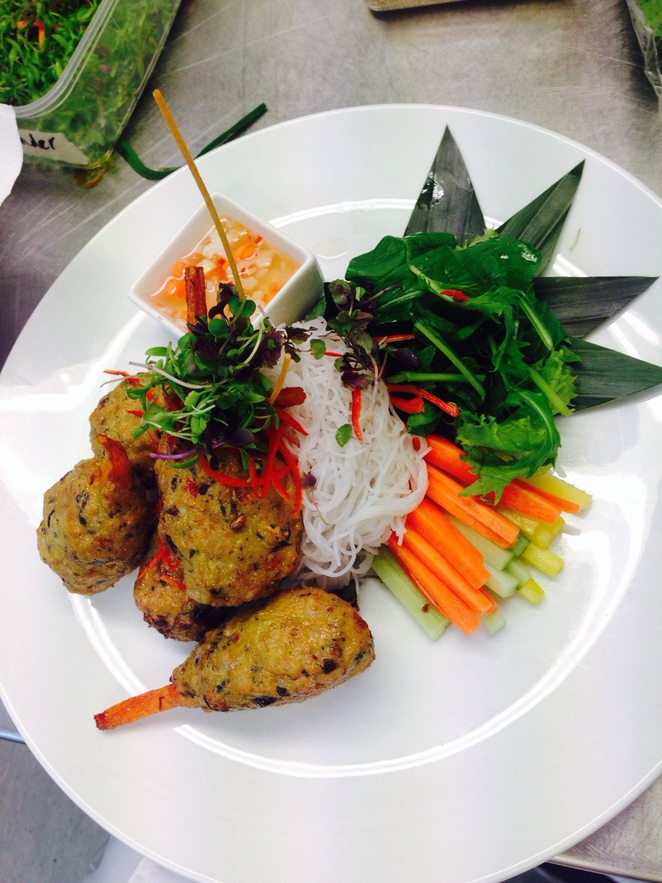 Vietnamese food Ponsonby Le Vietnamese Kitchen