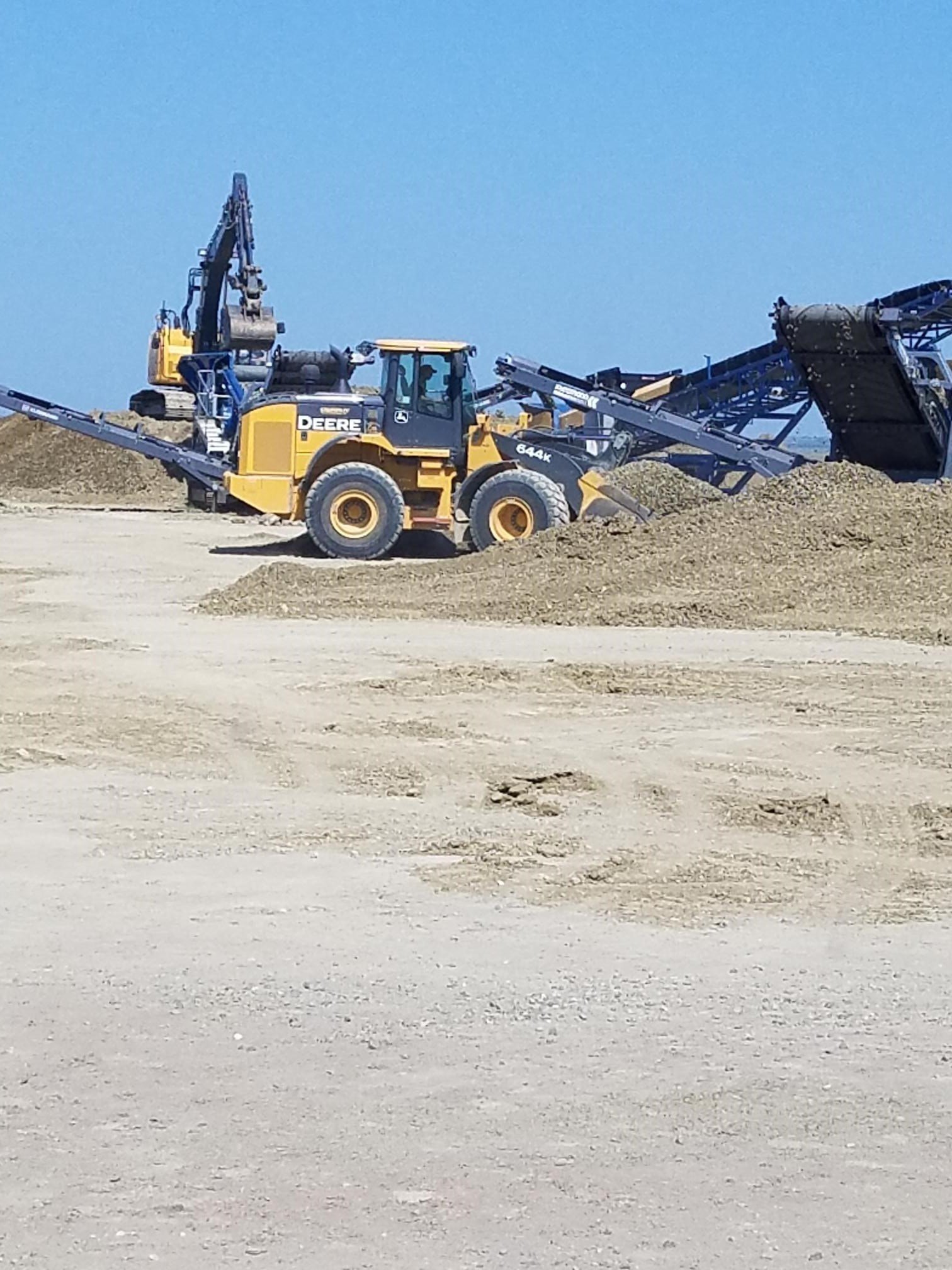 Kansas Concrete Crushing CenCon of Kansas