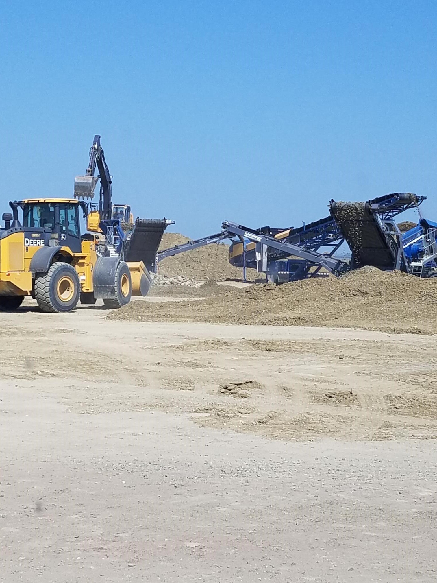 Kansas Concrete Crushing CenCon of Kansas