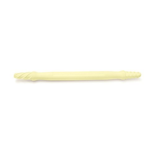 2 Beckman Yellow Tri-Chew, Soft
