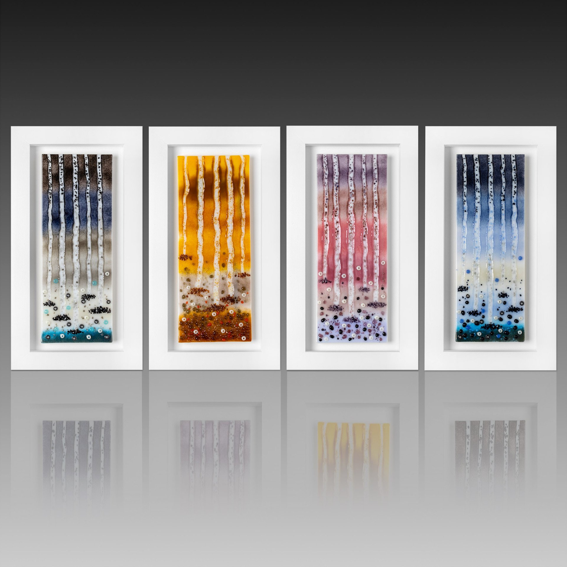 Helen Matthews Glass Fused Glass Gifts, Art & Decor