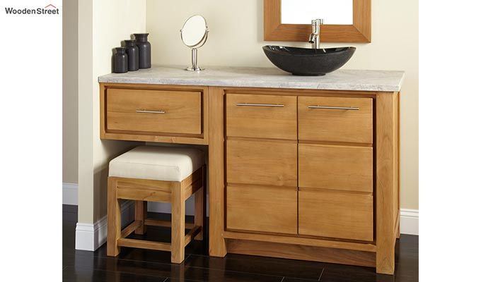 Td Border 1px Solid Ccc Br Mso Data Placement Same Cell 3 Vision Bathroom Vanities Walnut Finish This Vanity Has Been Made With A In The Mind Of Utilising Corner Best Way