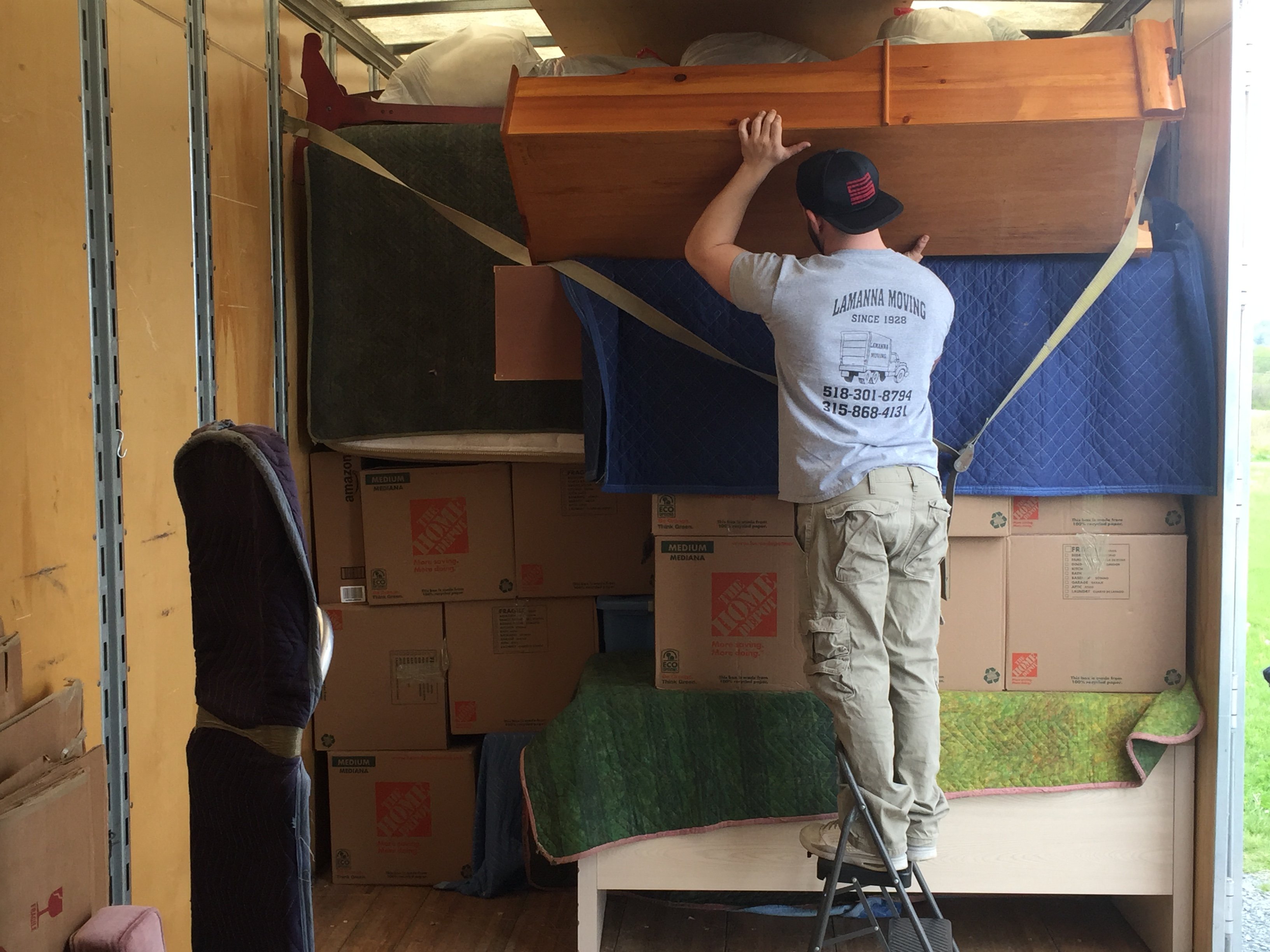 Saratoga, NY Moving Companies & Residential Movers Lamanna Moving, LLC