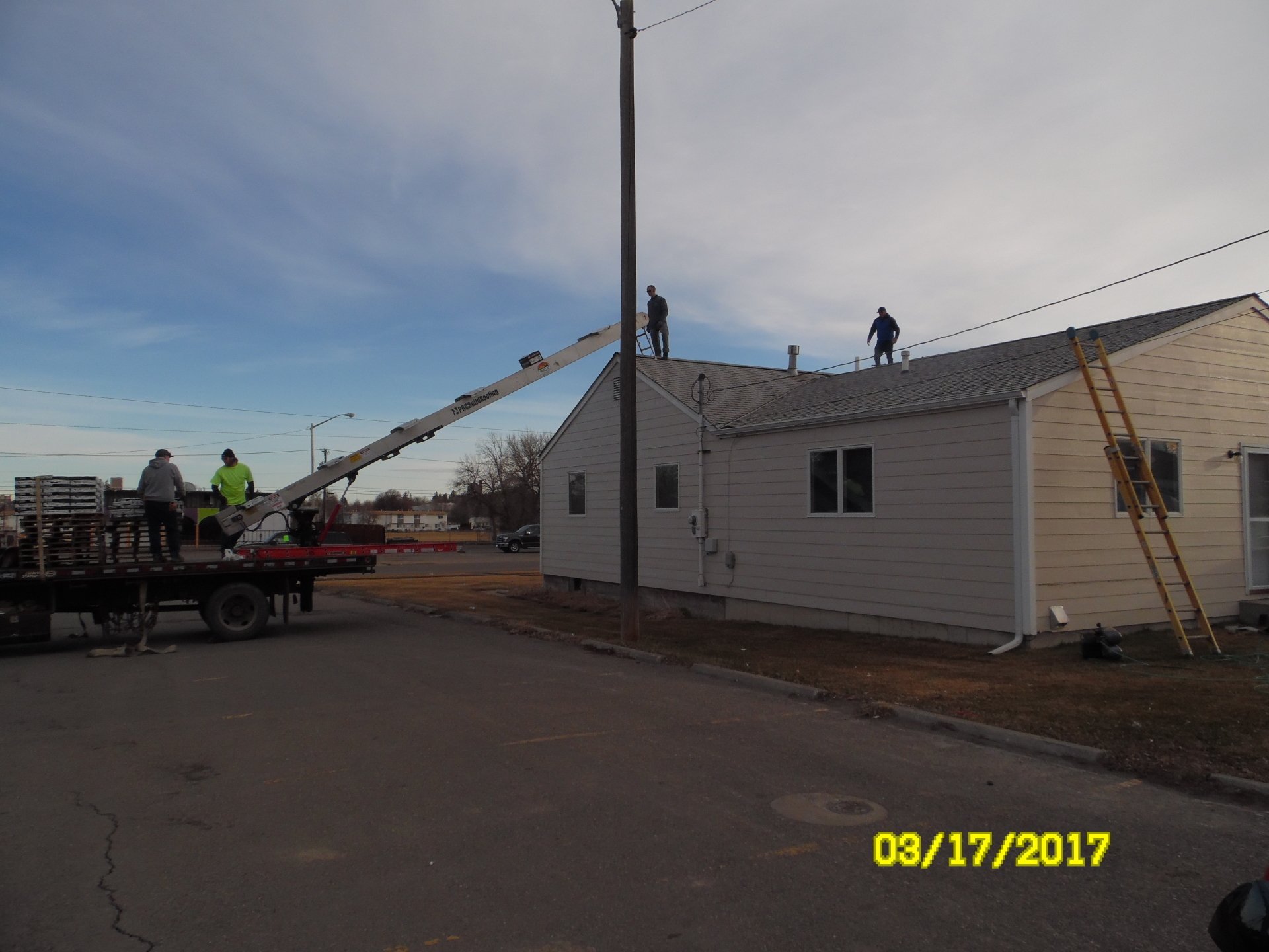 Roofing, Siding, Remodeling Great Falls, MT Gilchrist H J & Co.