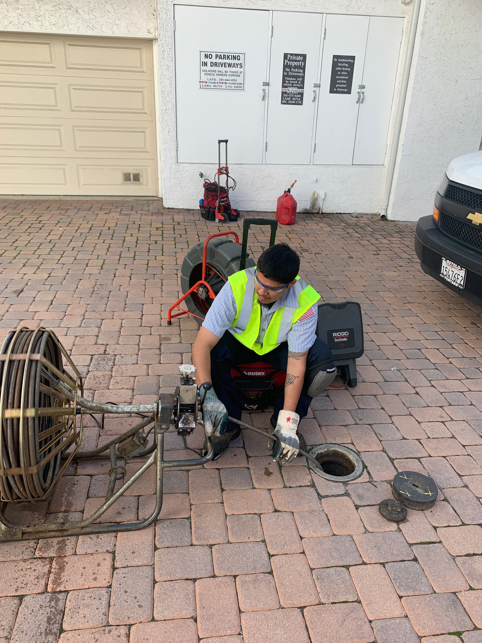 LA HydroJet & Rooter Service, Inc.