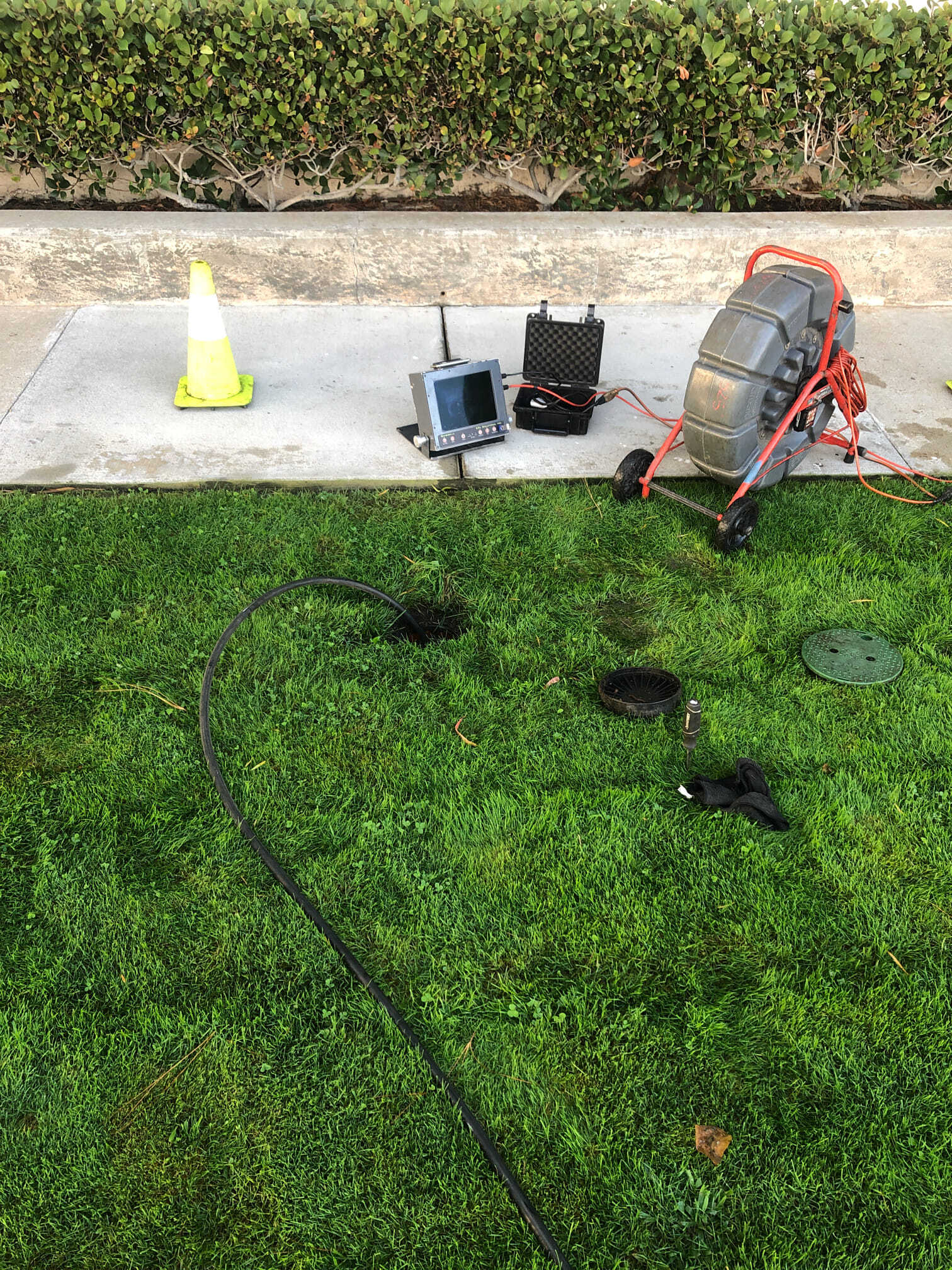 LA HydroJet & Rooter Service, Inc.