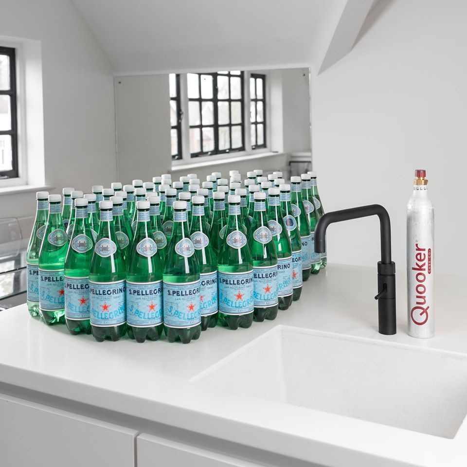 Save Time, Money and the Environment with the Quooker CUBE