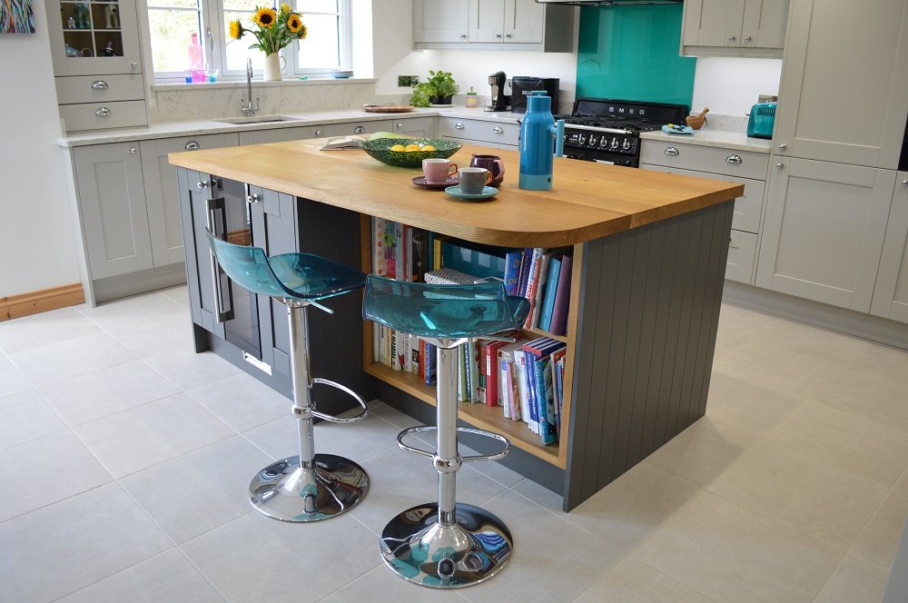 Fitted kitchen Installation in Chew Stoke