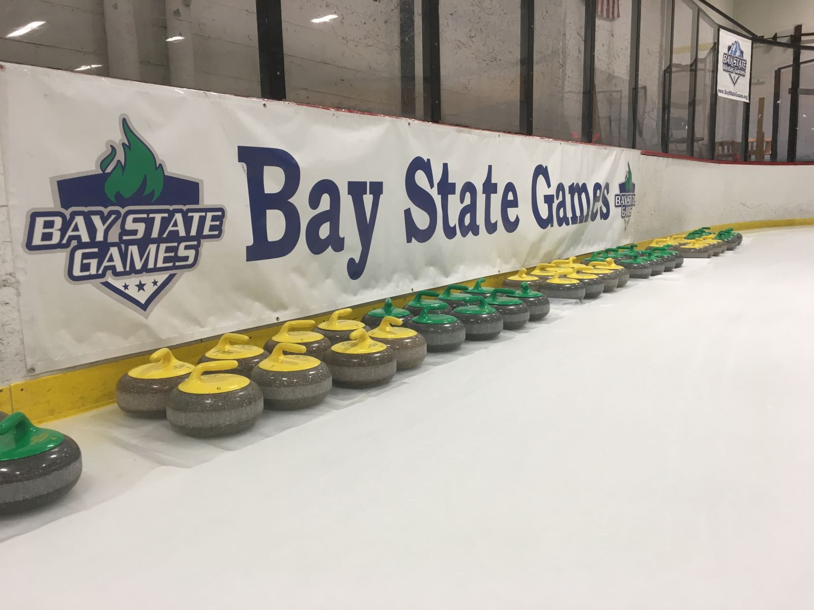 Winter Sports Bay State Games