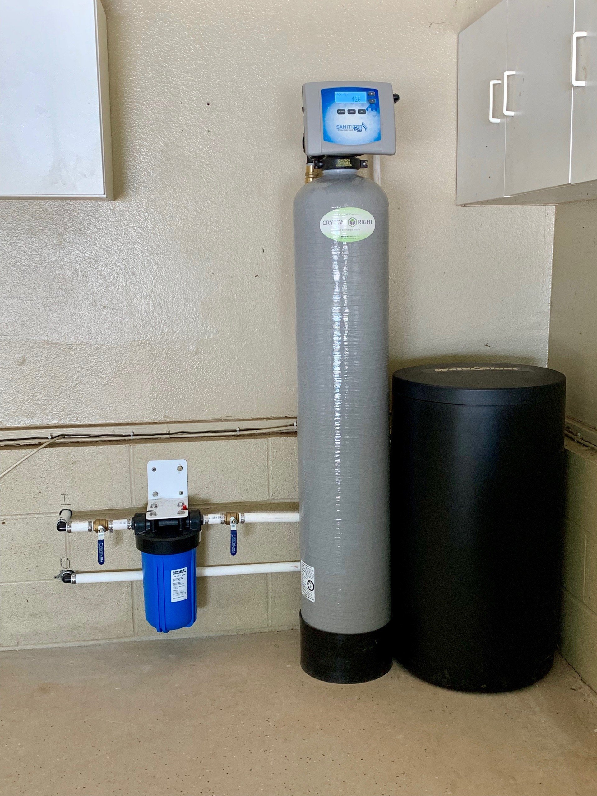 Water Wells Kannapolis, NC Well & Pump