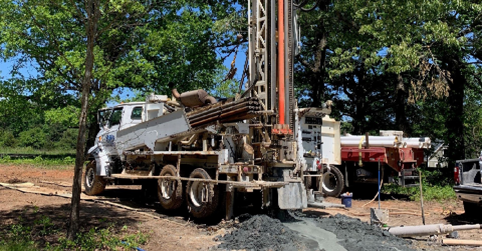 Water Wells Kannapolis, NC Well & Pump