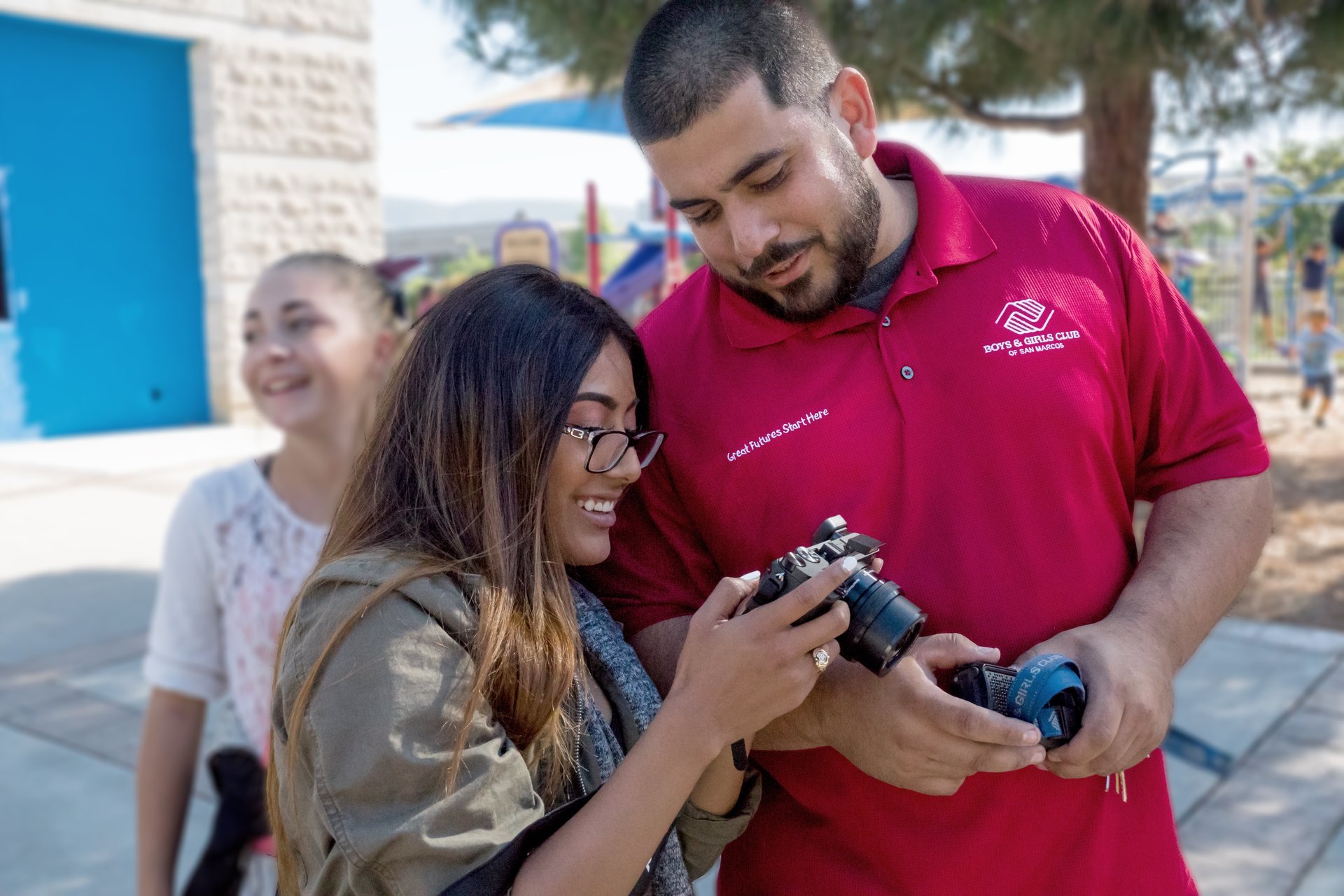 Boys & Girls Club of San Marcos
