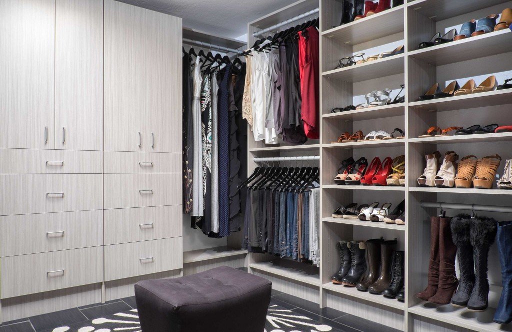 Phoenix Closet Organization Systems, Design, and Installation