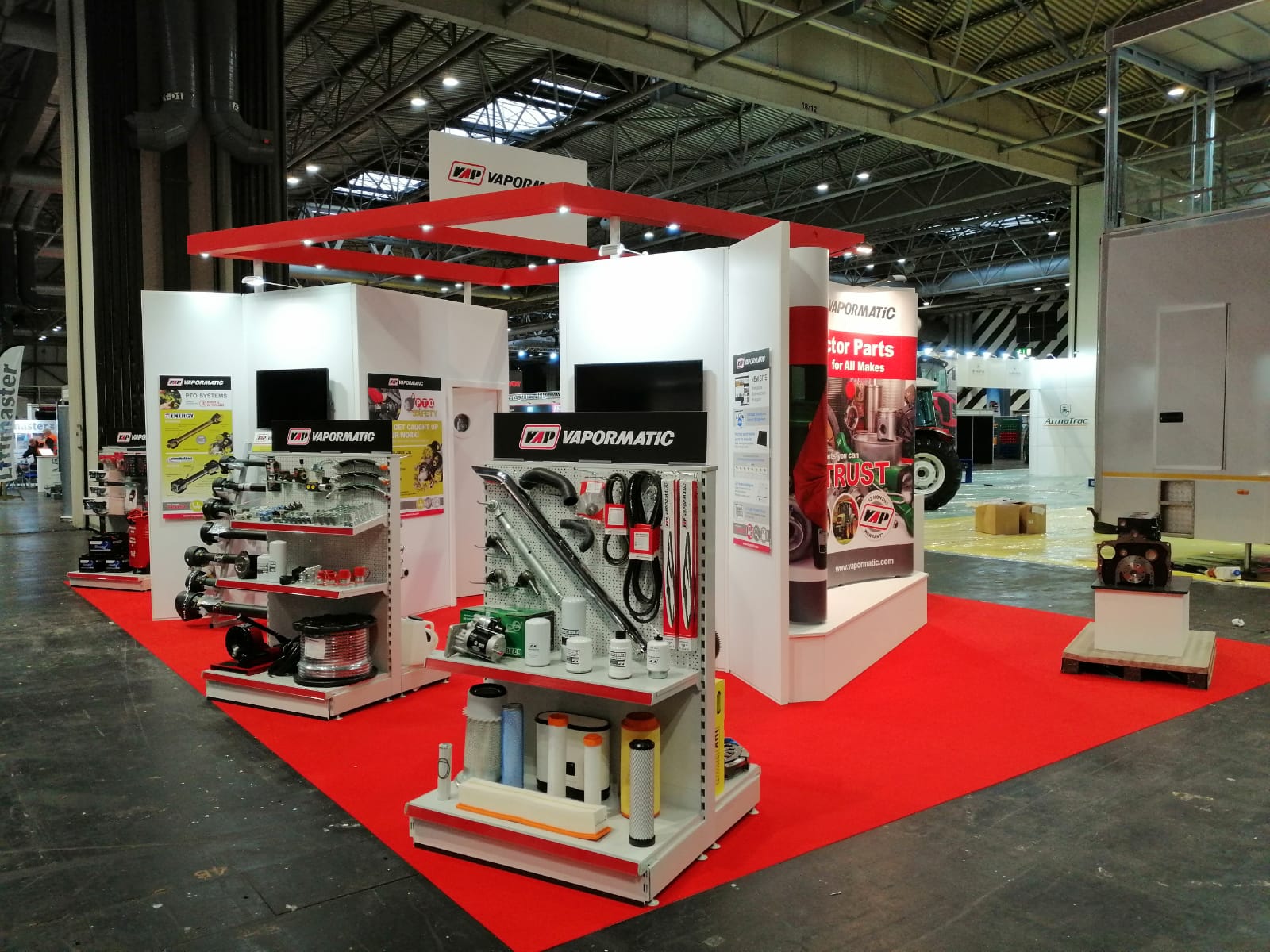 vapormax washing machine