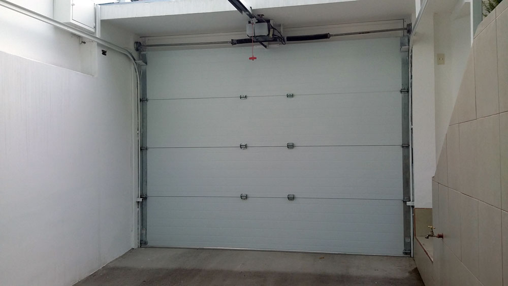 Blindex Megapuertas - Puertas de Máxima Seguridad