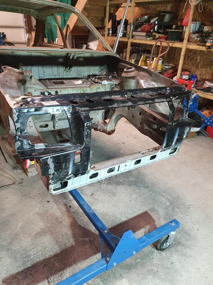 Car Restoration Welding