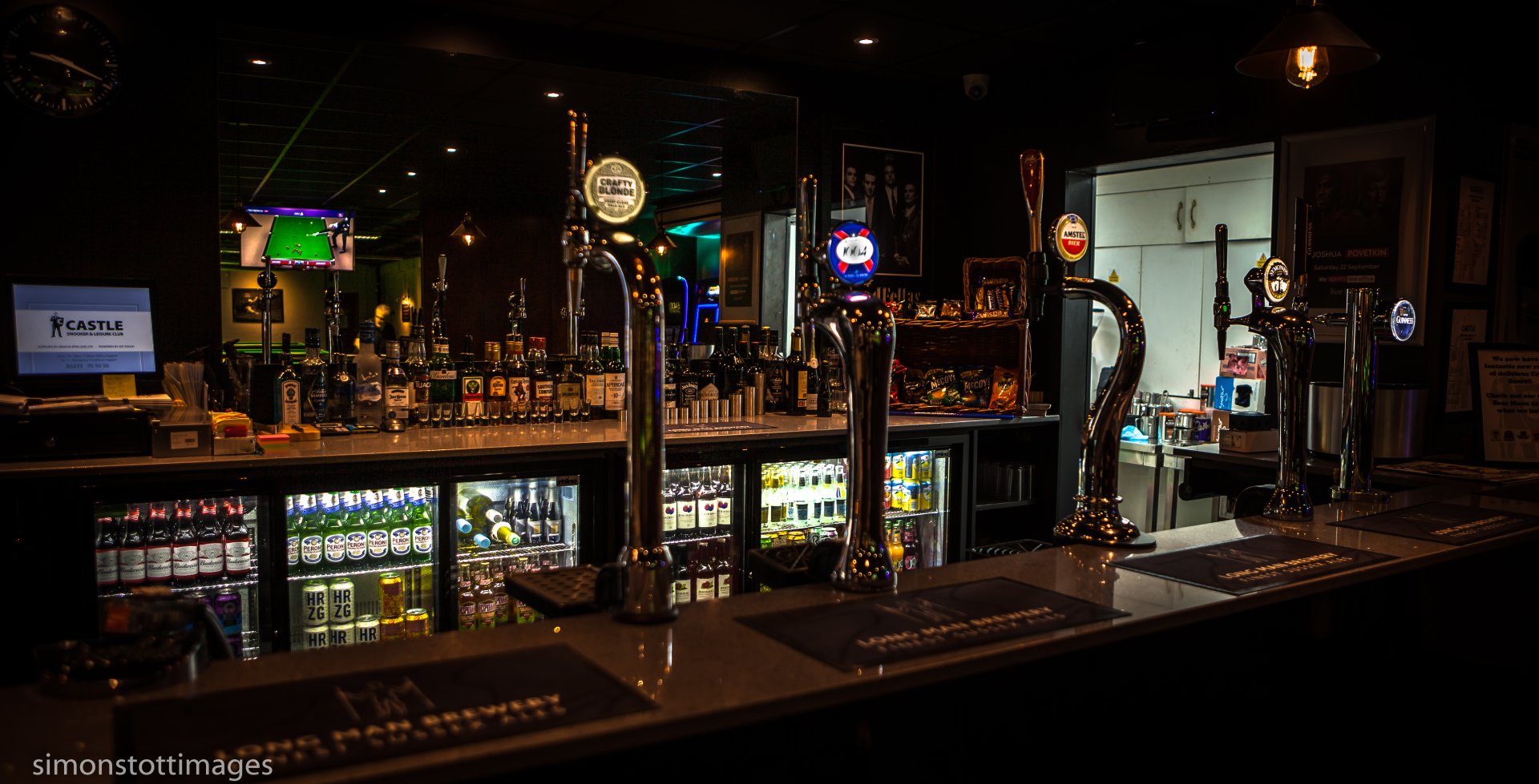 Gallery Castle Snooker & Sports Bar Brighton