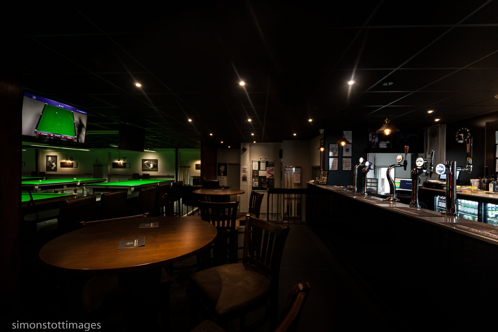 Gallery Castle Snooker & Sports Bar Brighton