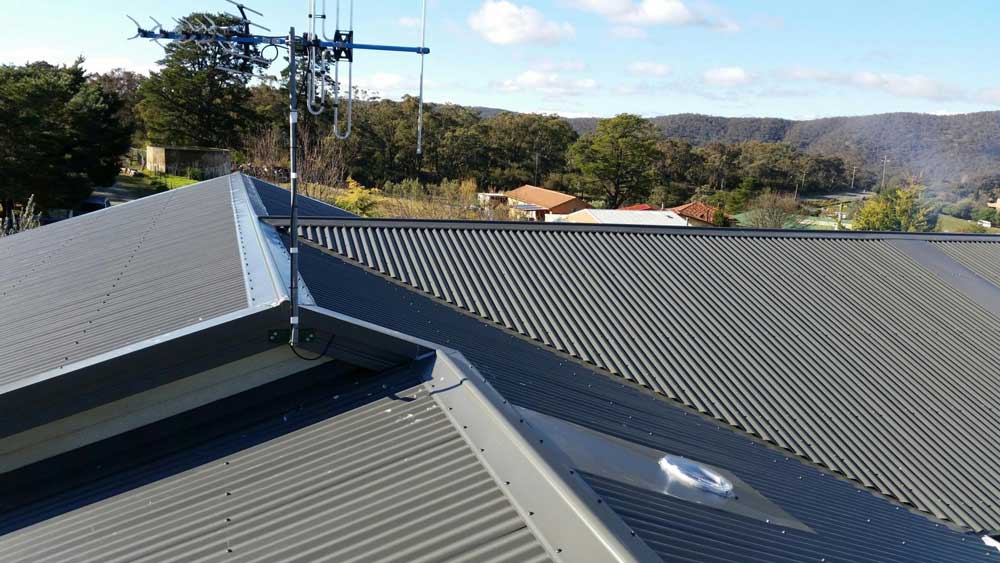 Roofing Contractors in Canberra FGW Roofing