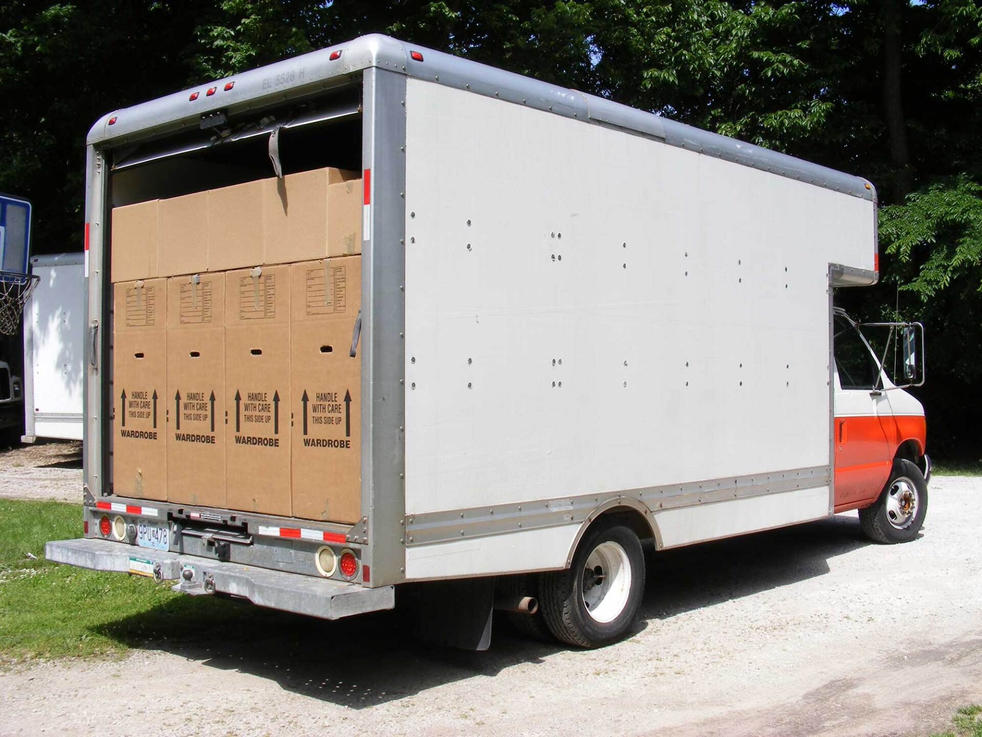 Local Movers Springfield, Missouri Liberty Moving