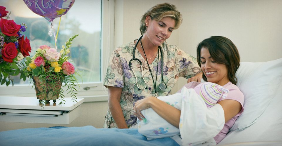 Hire maternity nurses Sensitive Touch Nannies