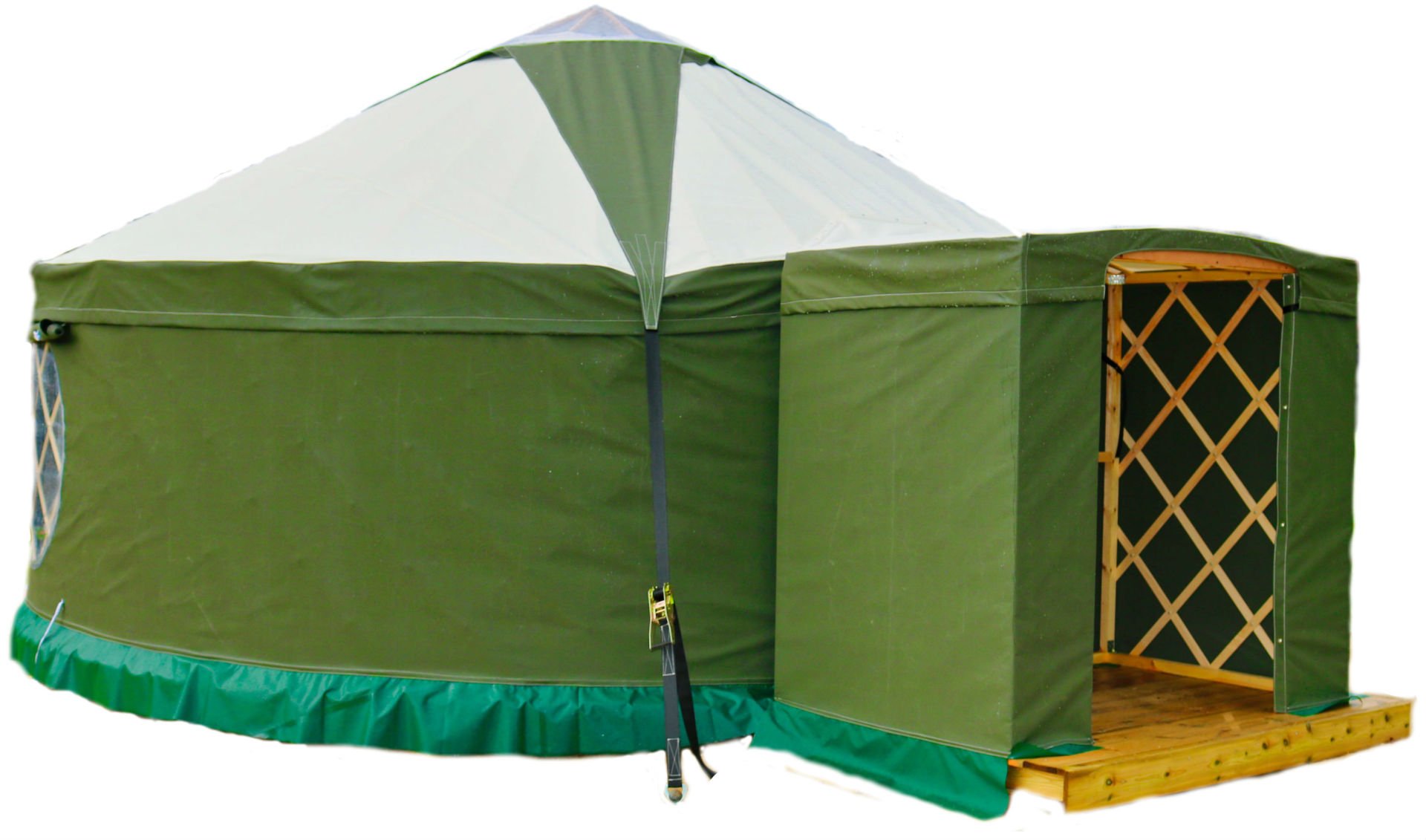 Yurt Design and Build in Yorkshire. Yurts For Sale UK