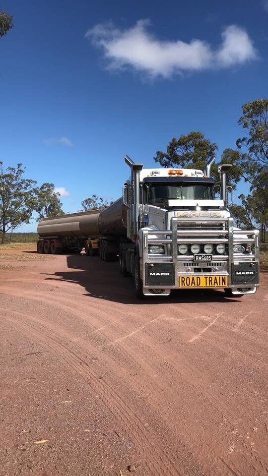 Transport RMS Truck & Plant Hire