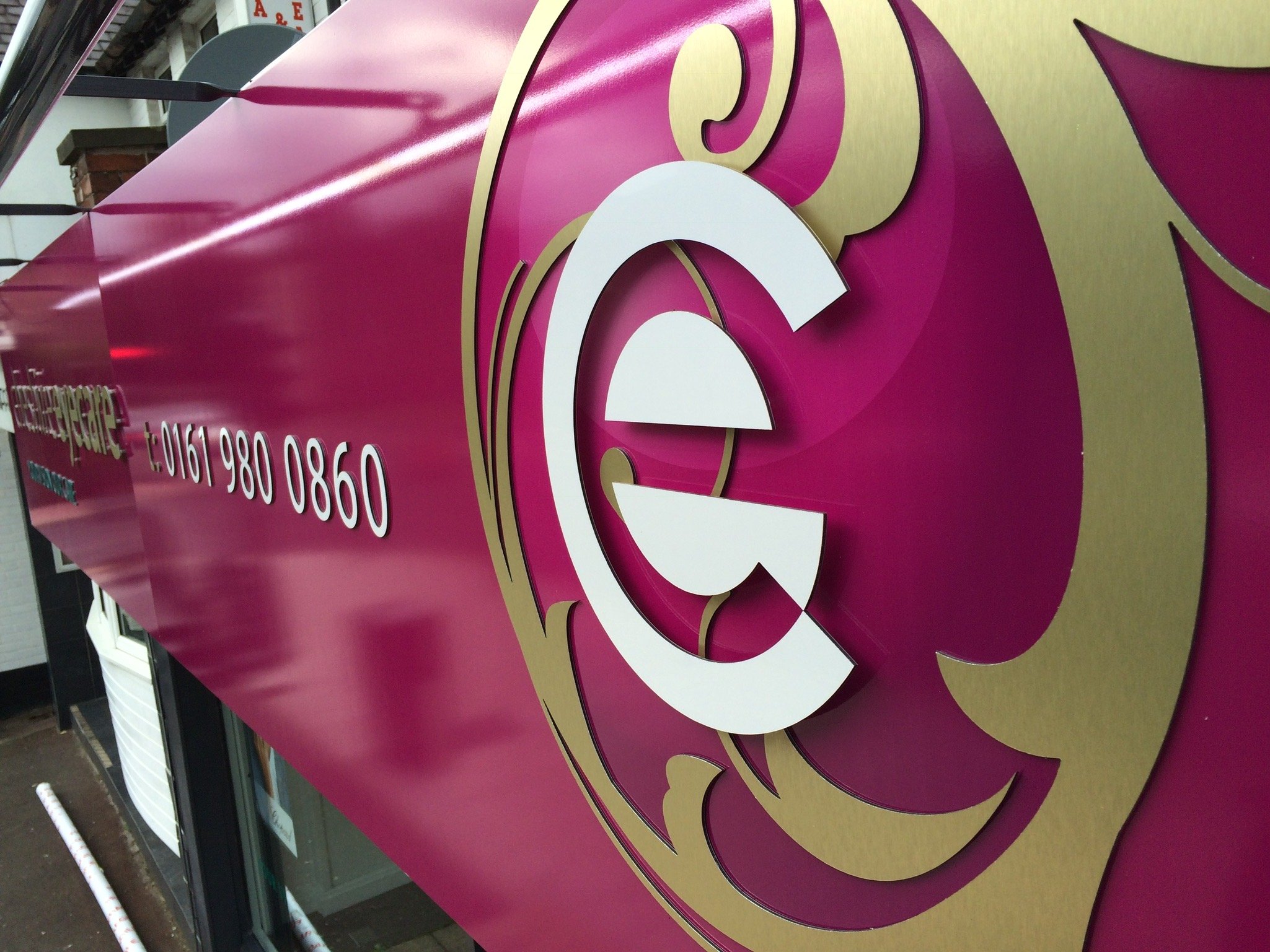 Signs Manchester Shop Signage Business Signs Manchester Elite