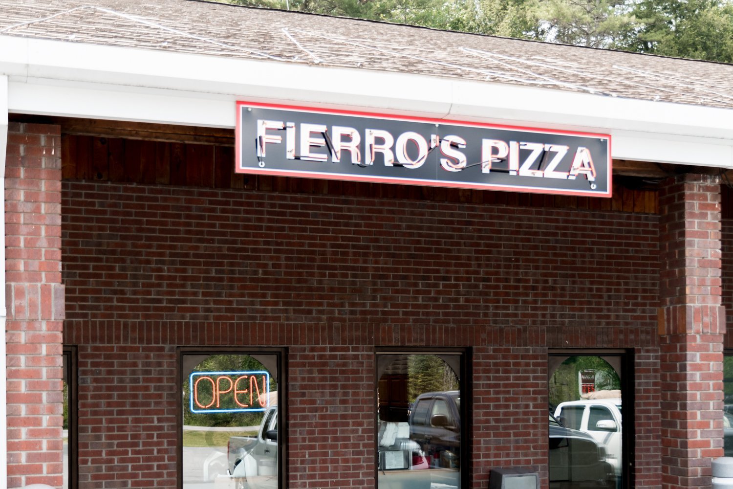 Fierro's Pizza & Deli Greenfield Center, NY