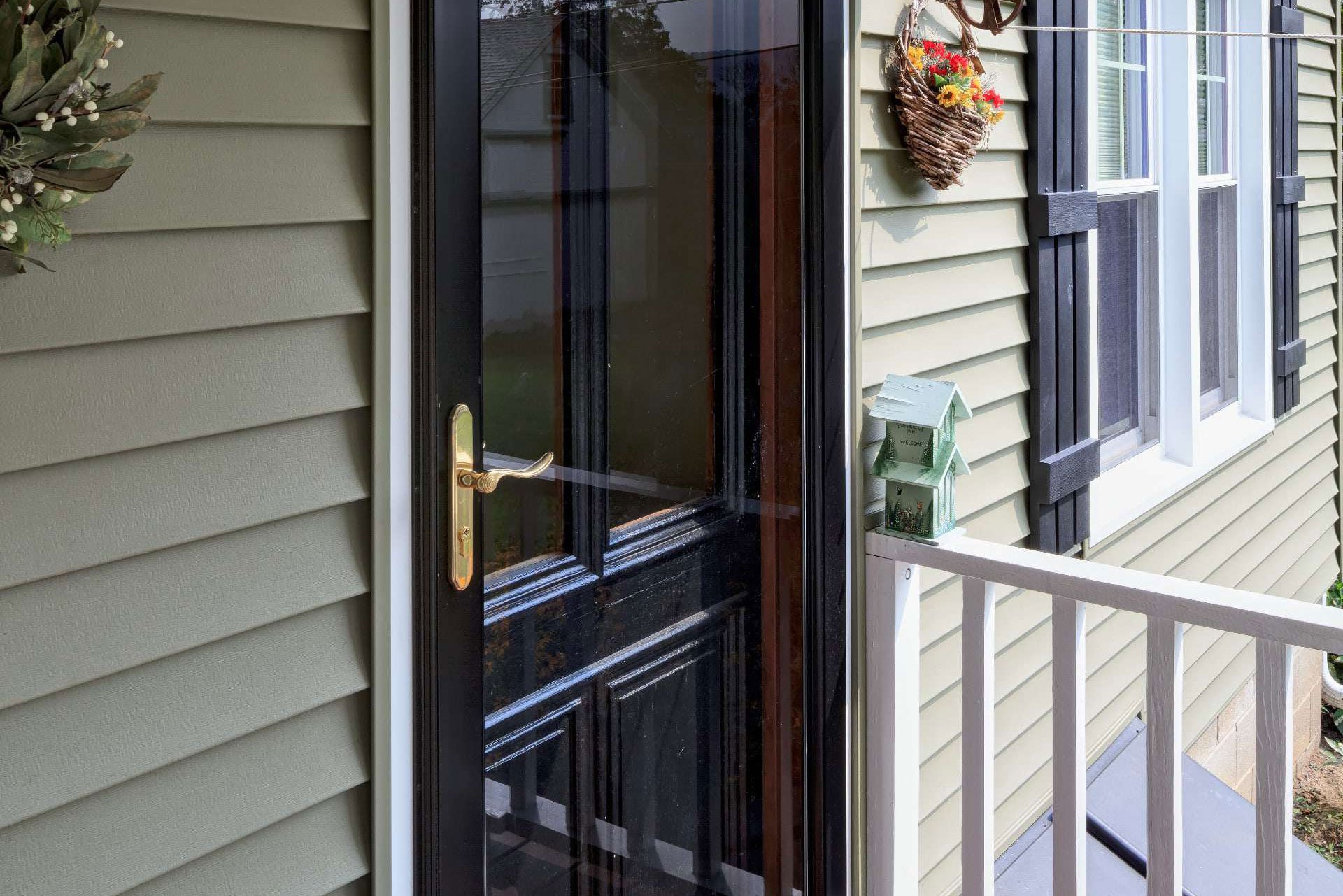 Windows, Doors, Siding, Awnings Bainbridge, NY Madison Vinyl