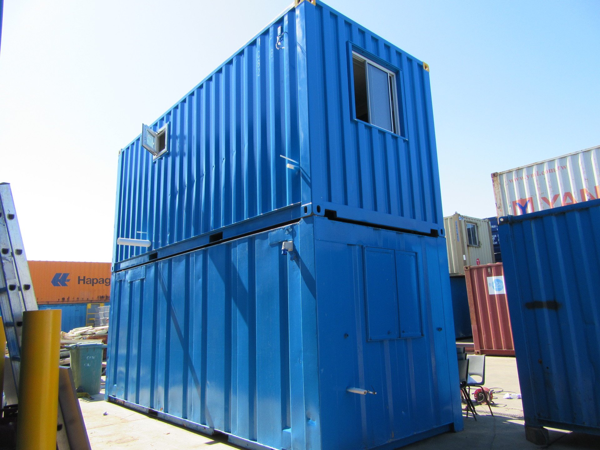Shipping Container Hire Bristol Long & Short Term Hire