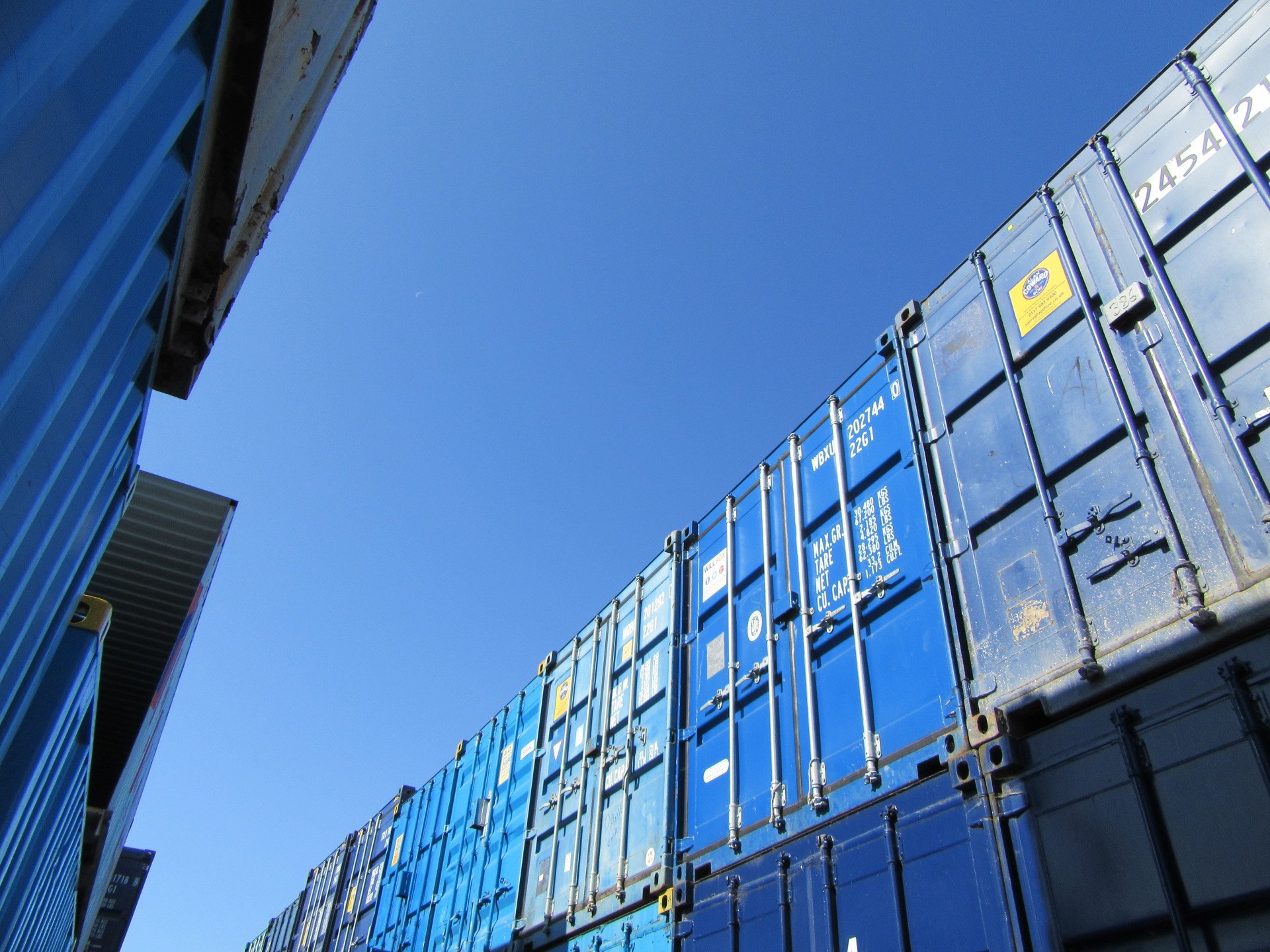 Shipping Container Sales Hire Repairs Avonmouth in Bristol
