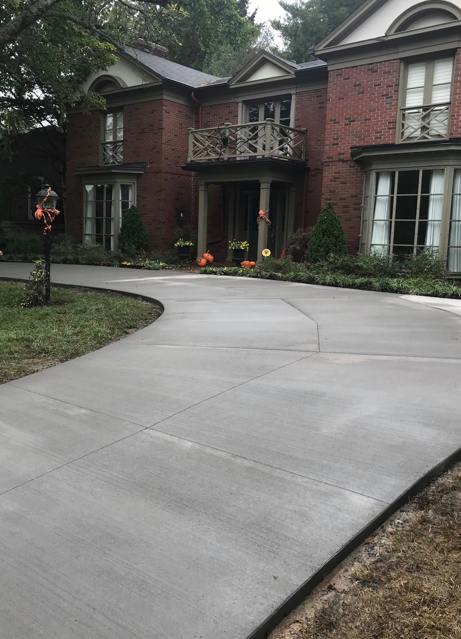 Louisville Concrete Contractors S & S Concrete Inc.