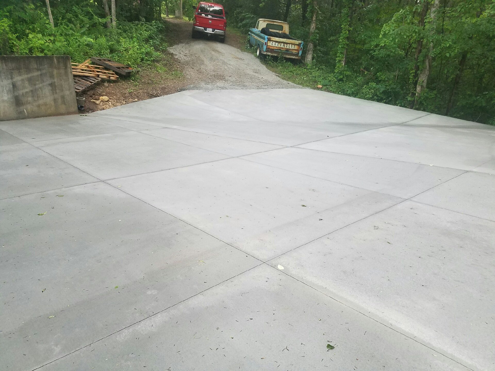 Louisville Concrete Contractors S & S Concrete Inc.