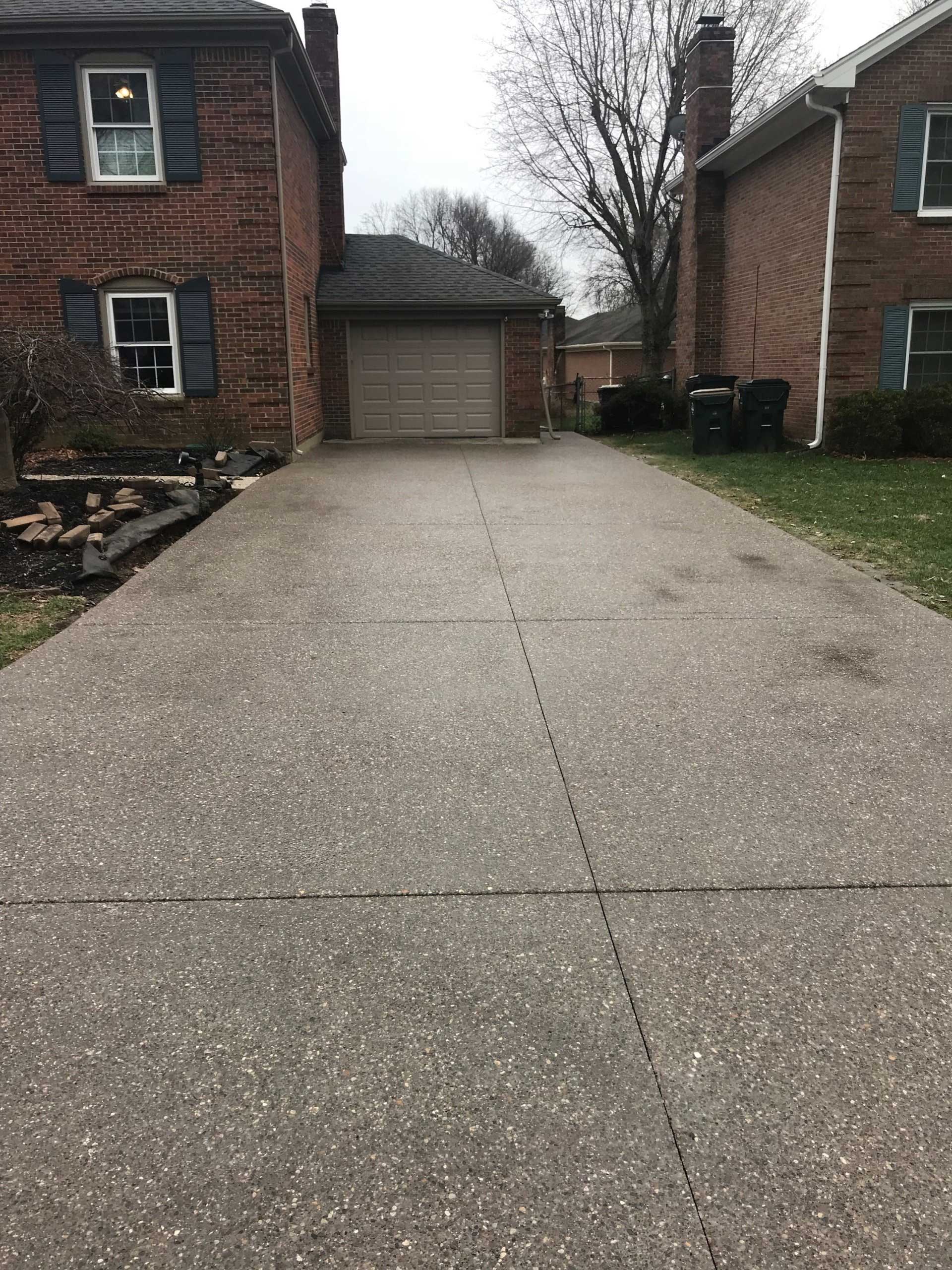 Louisville Concrete Contractors S & S Concrete Inc.