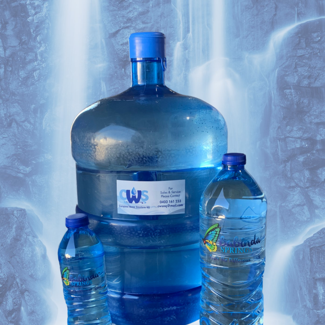 Complete Water Solutions NQ - Our Services