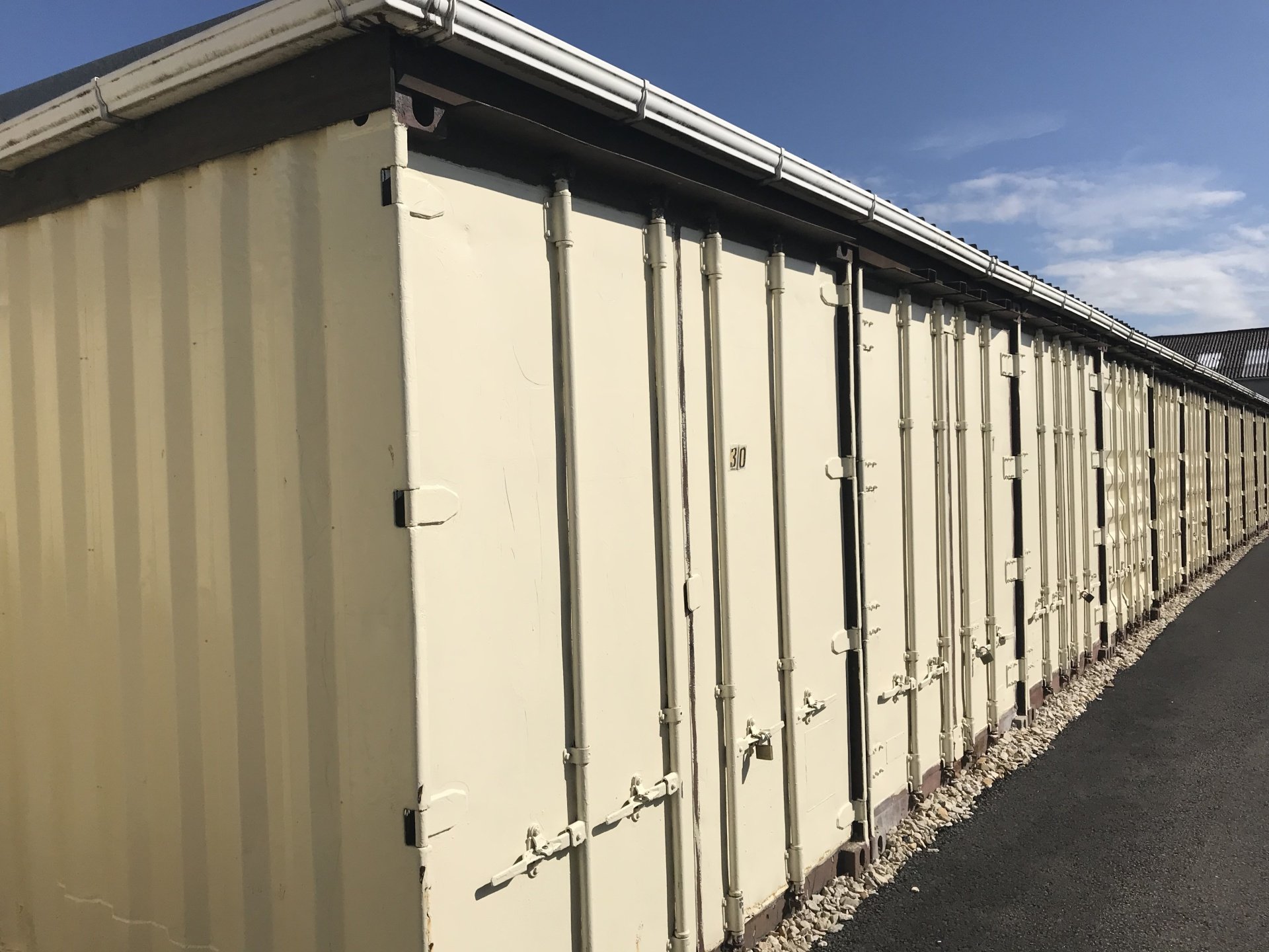 Selfstorage options, Own Key Storage, Witney, Oxfordshire