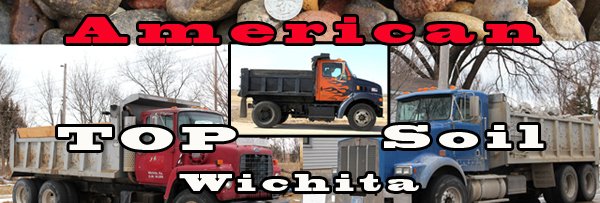 Dirt, Gravel, Topsoil, Fill Dirt And Decorative Rock From American Topsoil and rock delivery in wichita - Dirt, Gravel, Topsoil, Fill Dirt And Decorative Rock From American