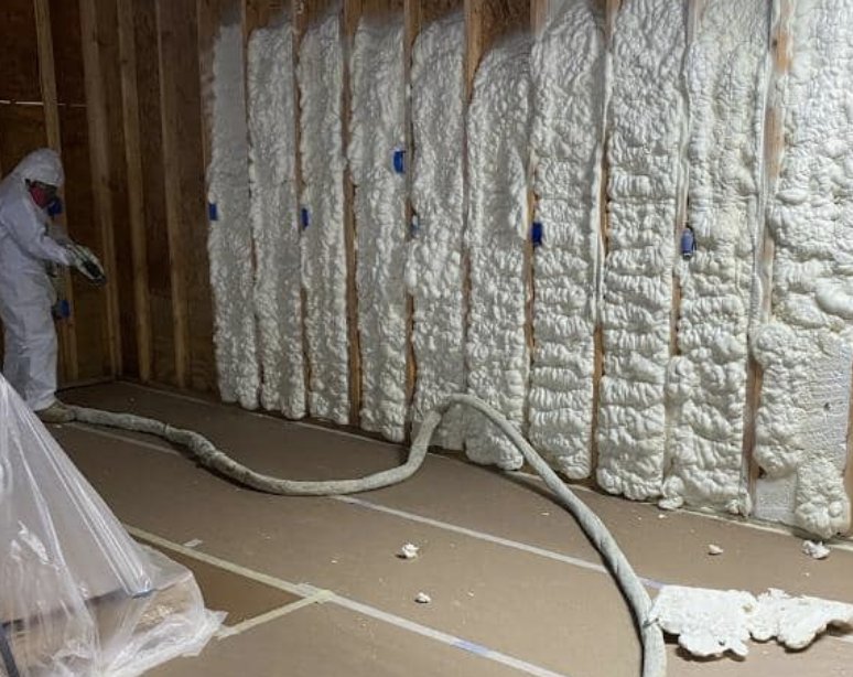 Spray Foam Insulation, Expanding Foam Tucson, AZ