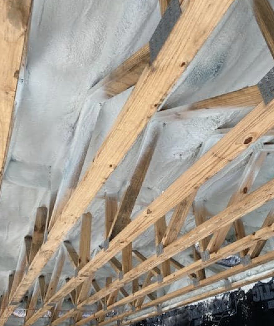 Spray Foam Insulation, Expanding Foam Scottsdale, AZ