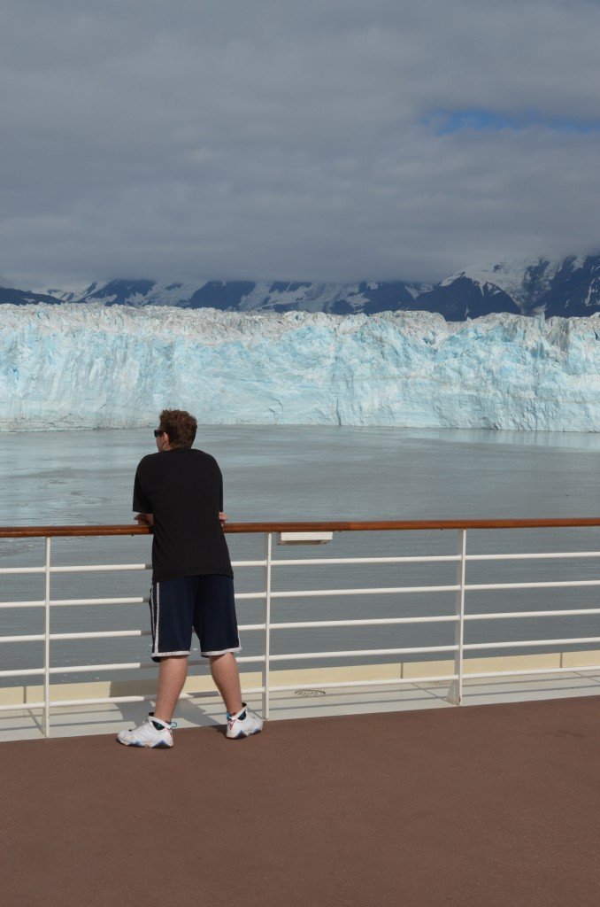 going on a cruise alone