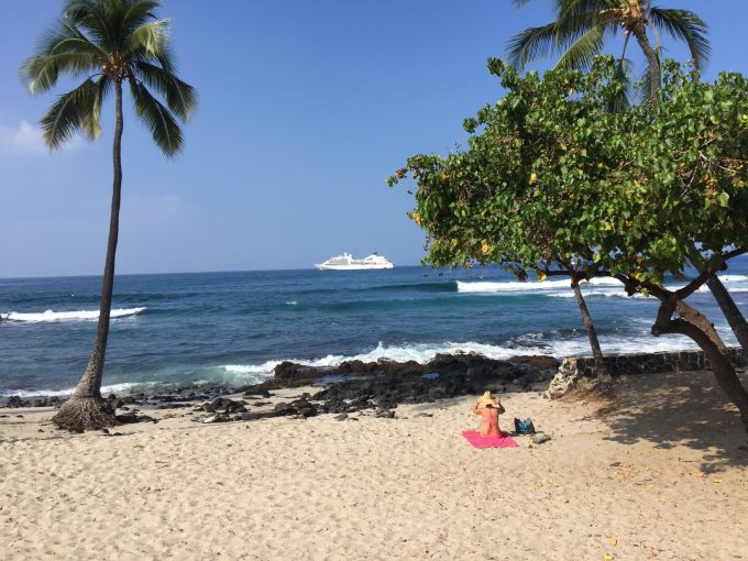 Hawaii volcano eruption & cruise ships what’s going on from a local’s