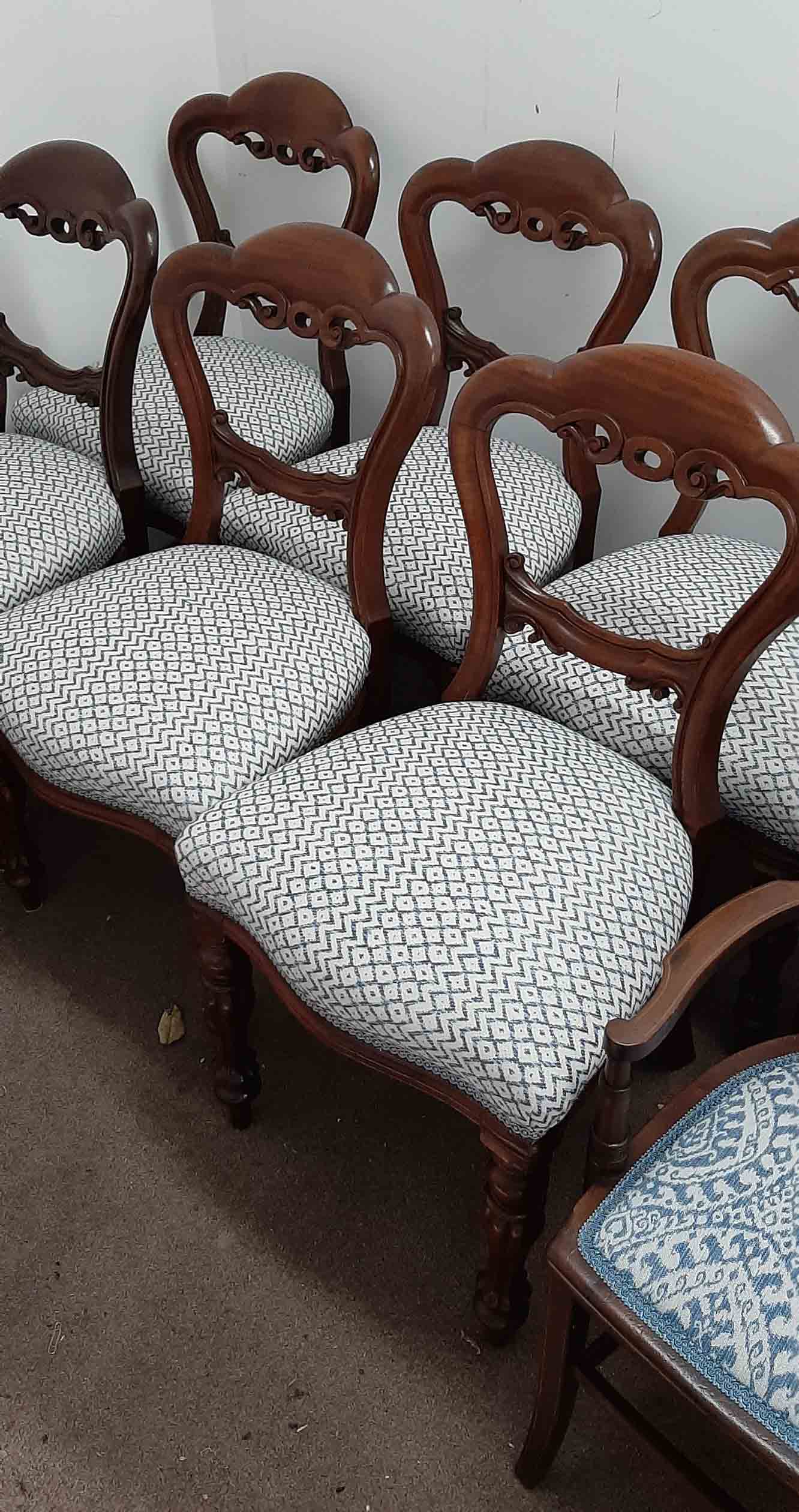 Furniture Upholstery Services Custom Upholstery