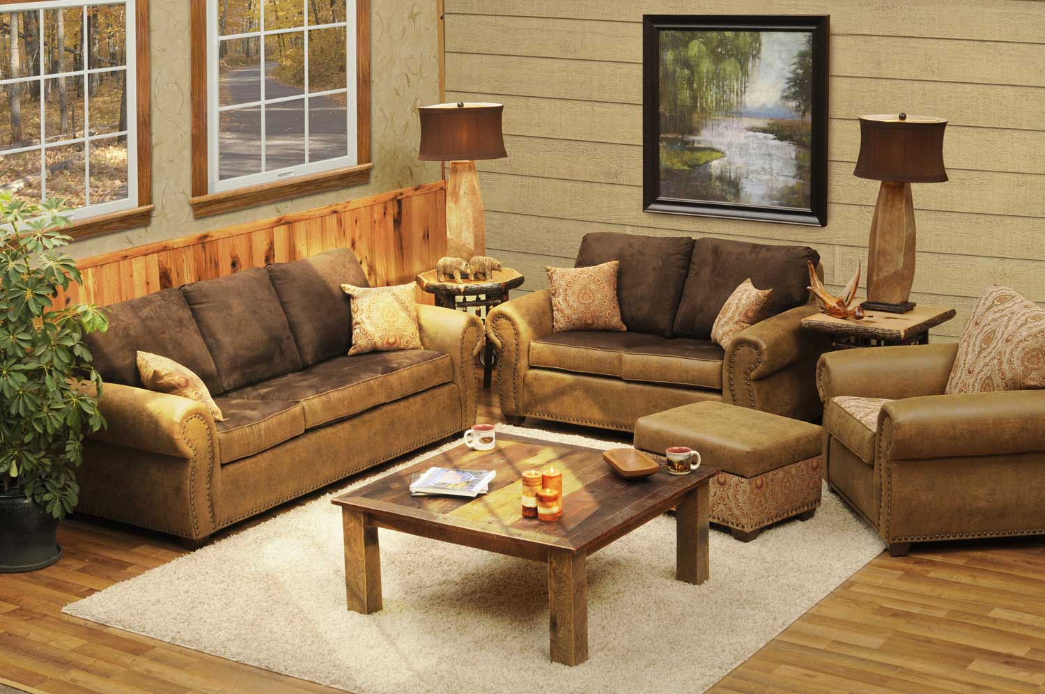 Patio Furniture and Fire Pits in Greenville, SC