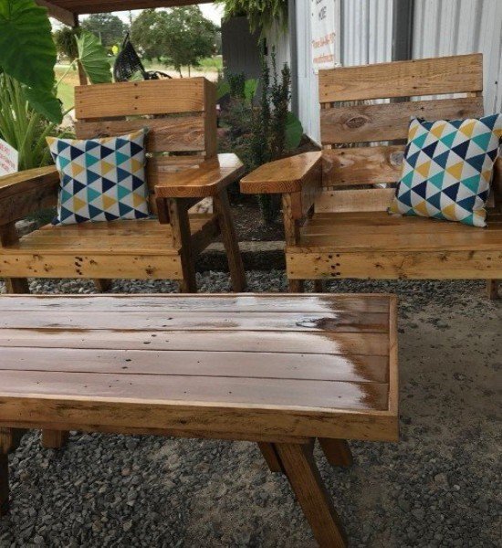 Patio Furniture and Fire Pits in Greenville, SC