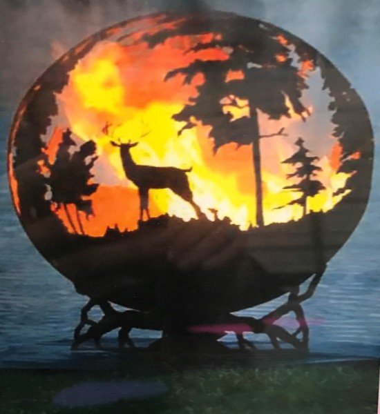 Patio Furniture and Fire Pits in Greenville, SC