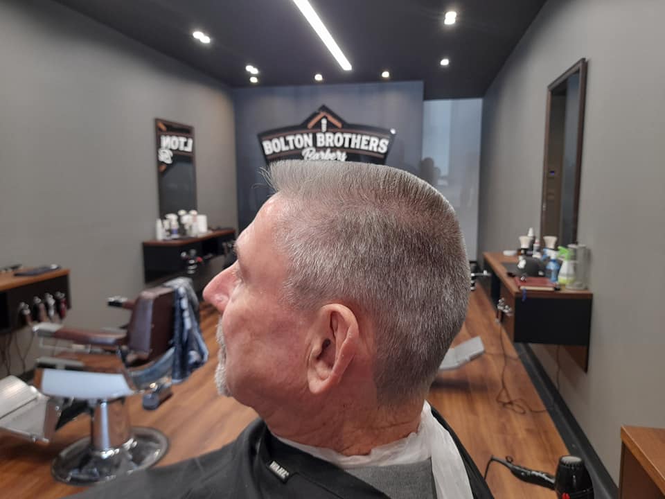 About Us Bolton Brothers Barbers