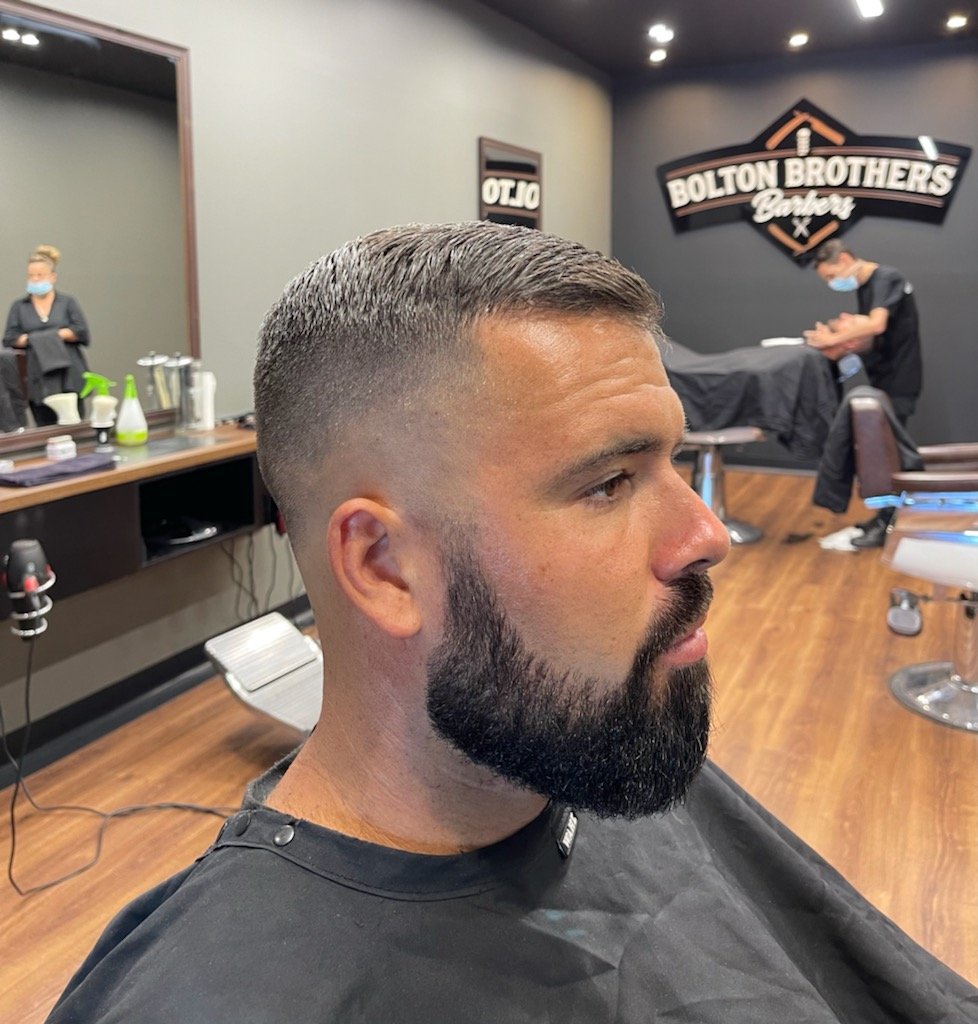 Bolton Brothers Barbers Barbers Central Coast